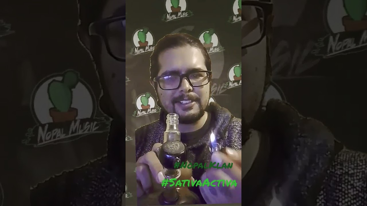 Cómo Fumar en Bong con 