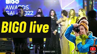 BiGo live award event
