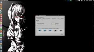 System/CPU Frequency Indicator - Ubuntu 12.04