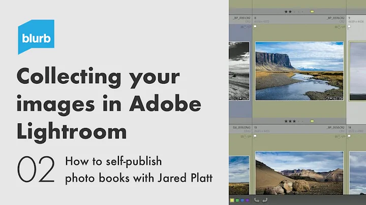 Collecting Your Images In Adobe Lightroom | Jared ...