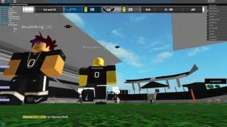 Roblox Football Legends Videos