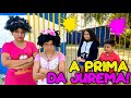 A TURMA DA BAGUNÇA - EPISÓDIO 6 - A PRIMA DA JUREMA