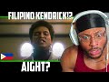 AIGHT by Carl Angelo (reaction)