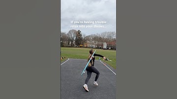 700g javelin throw😳😳 (I normally throw a 600g) #trackandfield #javelin