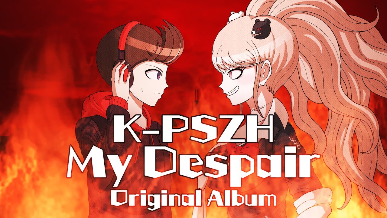 K-PSZH — My Despair (Original Album)
