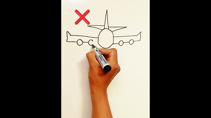 Tutorial como dibujar un avion #dibujo #avion #shorts