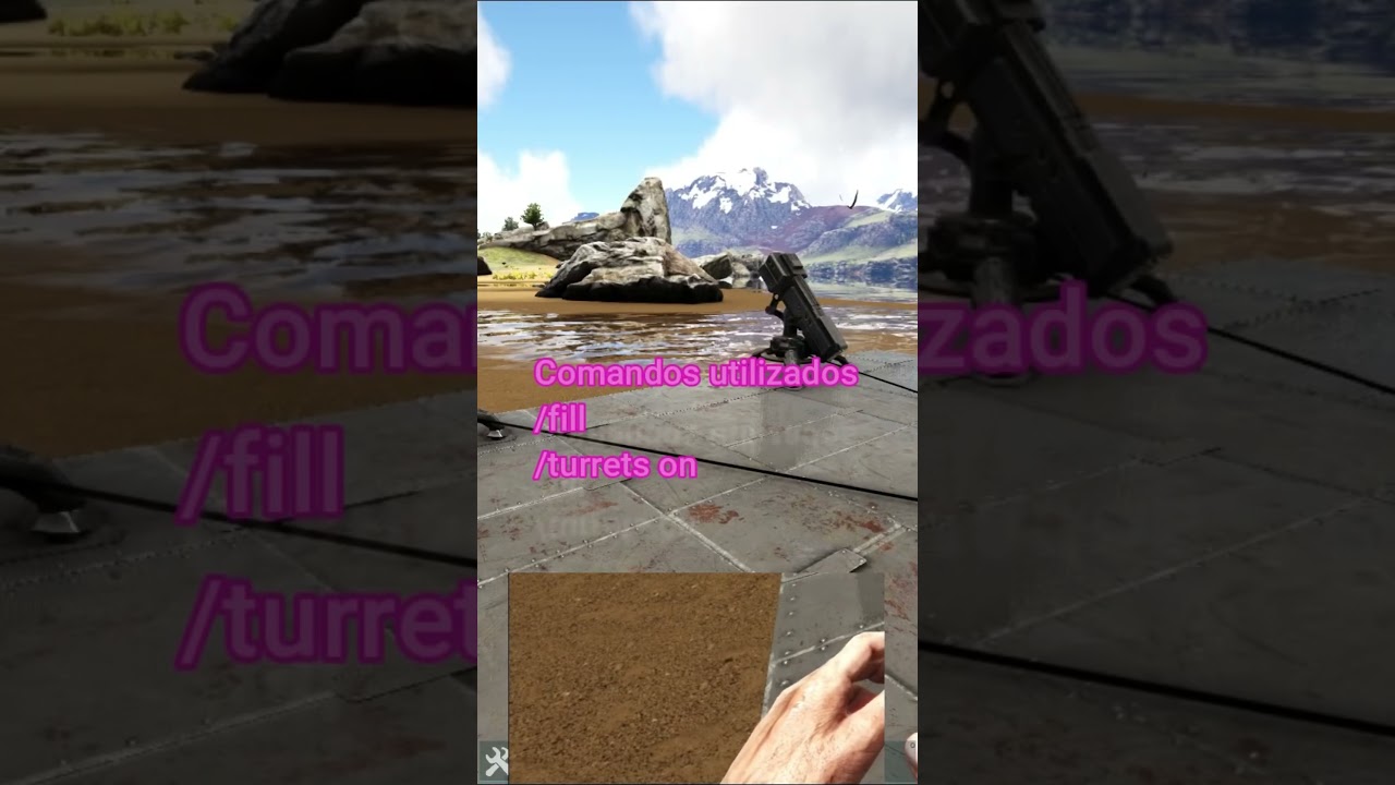 ARK LATAM servidor full pvp