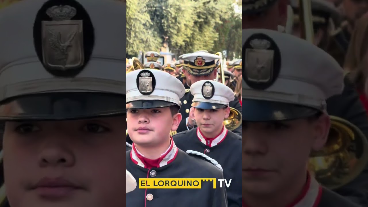 Anuncio Blanco 2025 - SEMANA SANTA DE LORCA