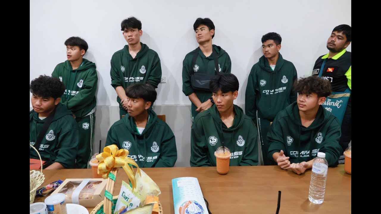 #เตวรากร #หมอนทองวิทยา คลินิกฟุตบอลอะคาเดมี่หมอนทองวิทยา @ สนาม อบจ.นราธิวาส🎈Happy_Social🎈