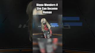 Diana Wonders if She’s More Than Just a Machine - Pragmata