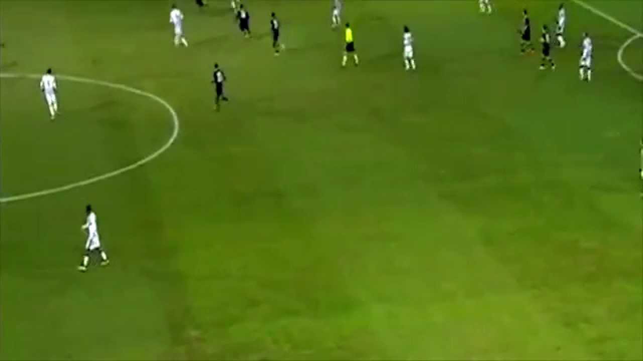 Andrea Pirlo AMAZING SKILL PASS Parma vs Juventus 0-1 HD - YouTube
