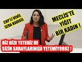 AKP'nin 18 Yıllık İktidarını Topa Tuttu ! Sizin Saraylarınıza Yetemiyoruz Diye Haykırdı !