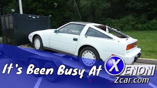 It's Been busy at XenonZcar