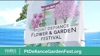 Point Defiance Flower & Garden Festival