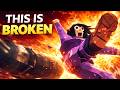 CAN THE JJK UNITS DEAL WITH HER?! | Totally accurate battle simulator