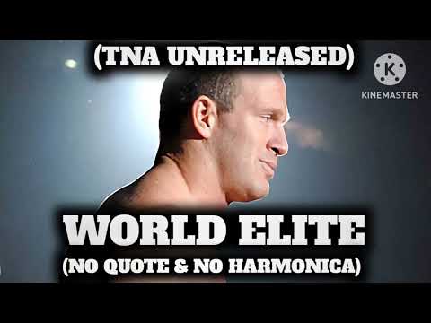 TNA UNRELEASED: Eric Young - "World Elite" (No Quote & No Harmonica) ~ Dale Oliver