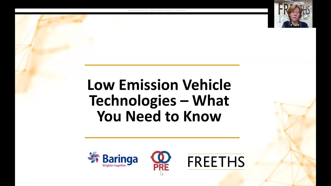 Low Emission Vehicle Technologies What You Need To Know YouTube