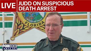 Grady Judd press conference