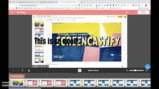 Using Editor in Screencastify (Unlimited Subscription)