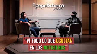 FUI CHOFER DE UN GOBERNADOR "Vì el lado oscuro del poder" El Wachoma | pepe&chema podcast