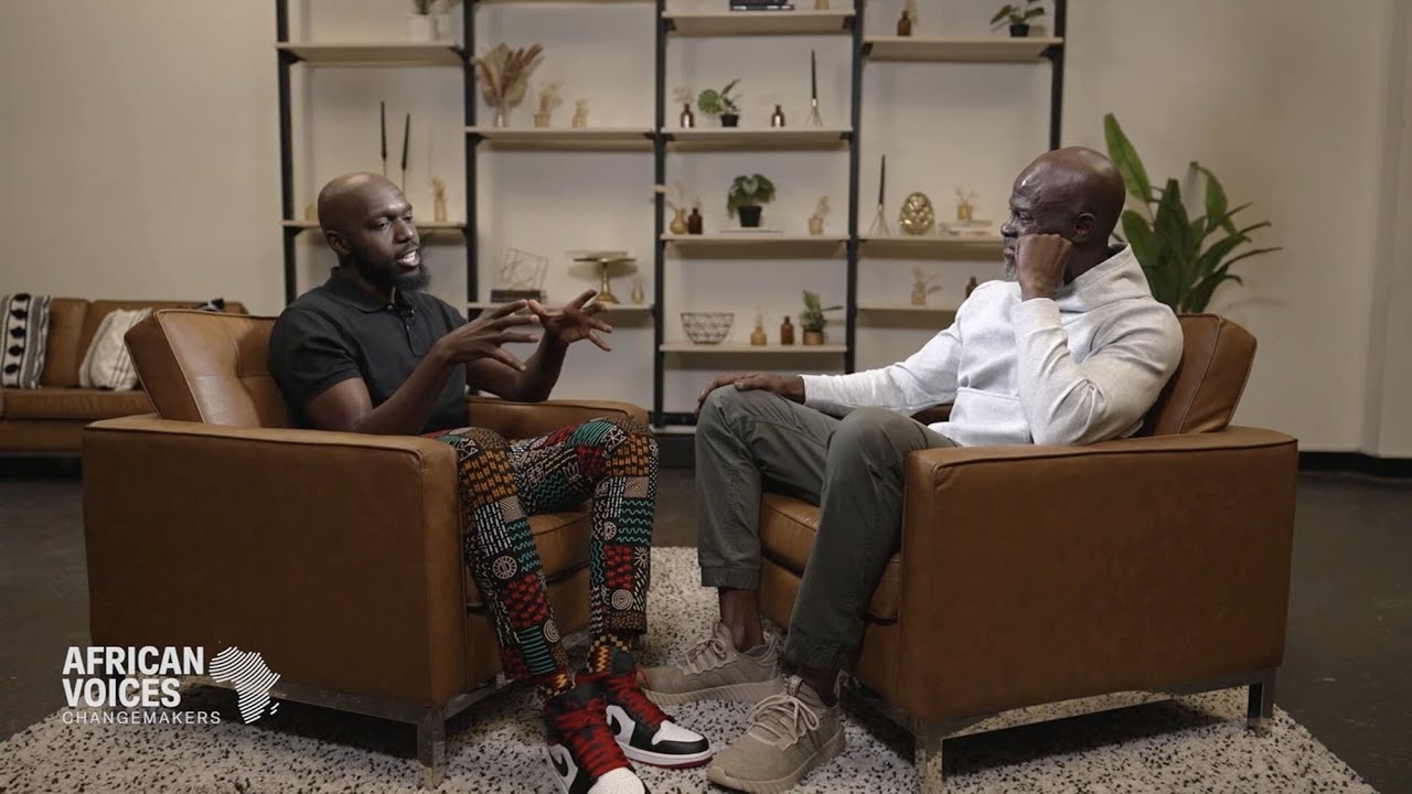 Actor Djimon Hounsou sparks Pan African unity through nonprofit