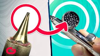 Airbrush Not Working? Here’s the Fix! / ¿Tu aerógrafo no funciona? ¡Aquí está la solución!