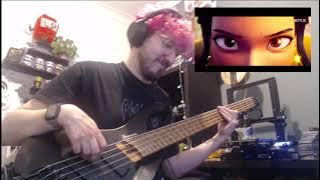 HUNTR/X - Golden [From KPOP Demon Hunters] - Bass Cover