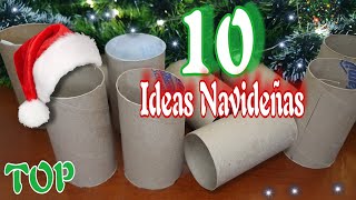 🔴TOP 10 Great CHRISTMAS IDEAS🎄 Reusing Toilet Paper Rolls ♻️ that you would never imagine!😱 🔴TOP 10 Great CHRISTMAS IDEAS🎄 Reusing Toilet Paper Rolls ♻️ that you would never imagine!😱