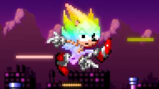 [TAS] Hyper Sonic in Sonic 1 | Speedrun in 13:14.05