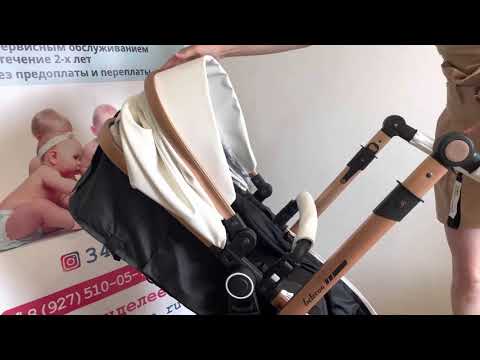 Коляска Beleco X6