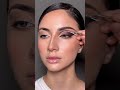 I tried this smokey eyes makeup #makeup #smokeyeyes #shorts #shortsfeed #youtubeshorts