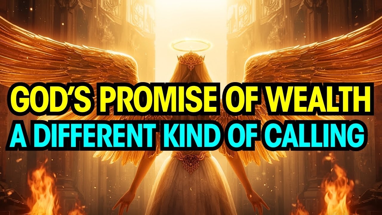 Chosen One: God’s Promise of Wealth and the Billionaire Calling