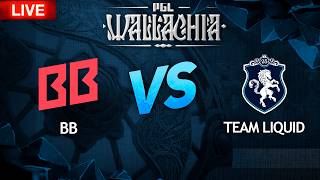 PARI [1:0] Aurora |  Wallachia S8: Playoff, Upper Bracket, Round 1