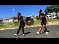 Sekumnandi- Mpumi Mzobe ft DJ SK II FIKXCHOREOGRAPHY II PROMOTION SNIPPET