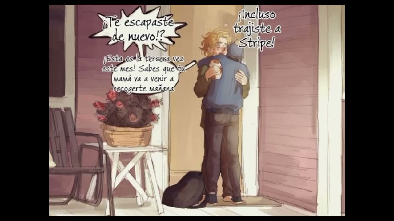 cómics creek parte tres con ayuda de @kennet_oscuro