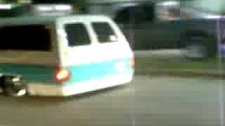Heritage 2K8 Dragging Suburban 5