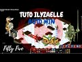 [DOFUS] TUTO ILYZAELLE - PANDA CRA ENI - X