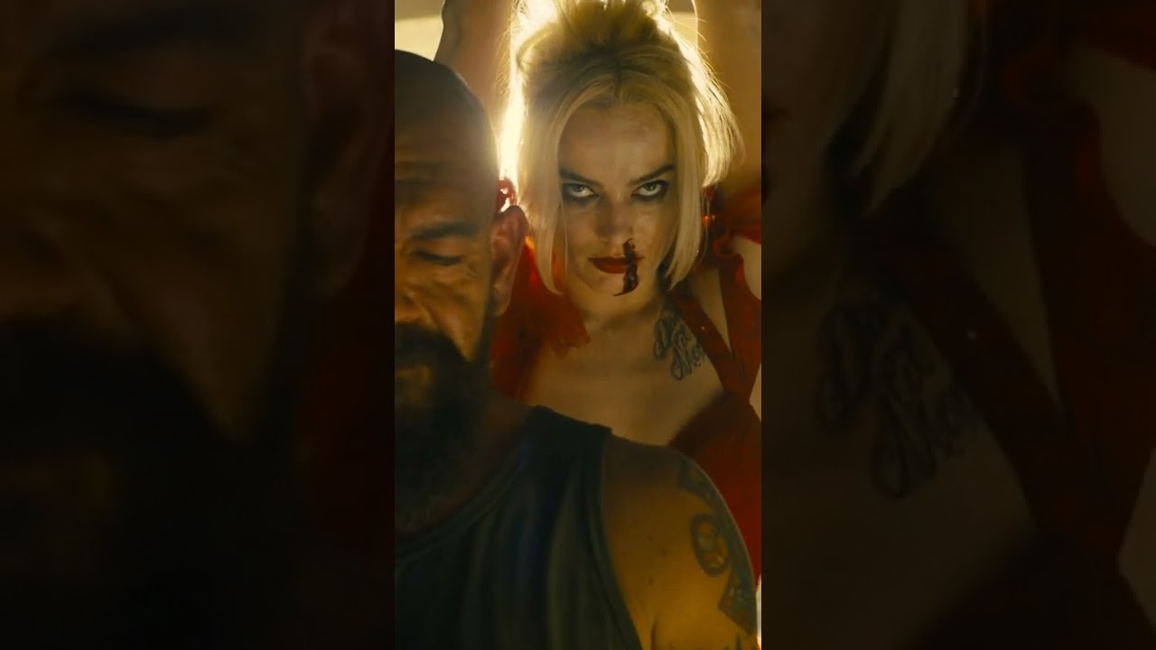 Harley Quinn | Suicide squad | Harley Attitude | WhatsApp Status | 4k 60 fps