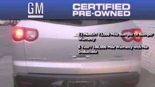 2009 Chevrolet Traverse Gran Rapid MIssissippi 49512