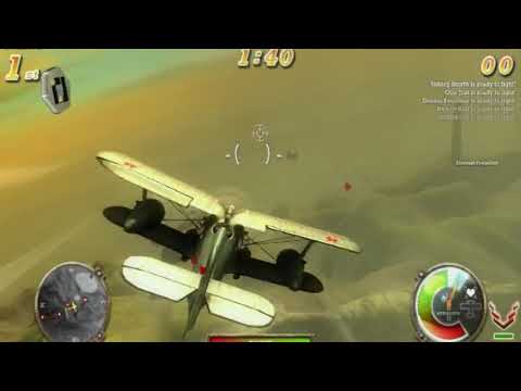 Videorecenze DogFighter