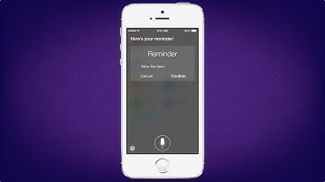 Siri Integration — OmniFocus 2 for iOS