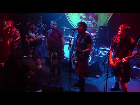The Real McKenzies - Chip