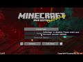 how to fix multiplayer is disabled. please check your microsoft account settings in pojavlauncher