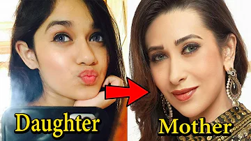 Top 9 Most UNSEEN Daughters of Bollywood Actress | 2018