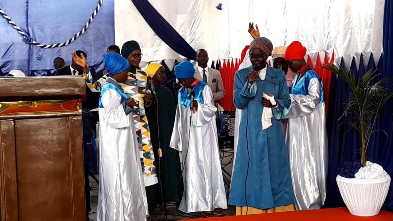 Unaelewa mapito yangu Yesu by Pastor Eveline