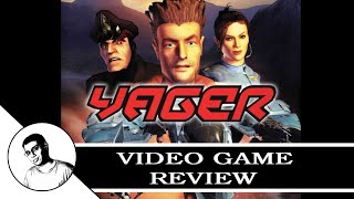 Yager (2003) - Singh's Video Game Review