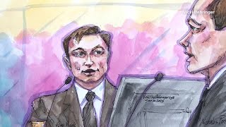 Musk takes the stand over 2018 Tesla tweet