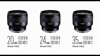 Introduction of F050, F051 and F053