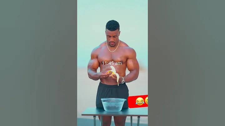 Ashton Hall Brings does his Full Morning Routine in the Desert 🌵😅 #ashtonhall  #shorts #funny