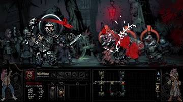 4/6/2021 Darkest Dungeon Bloodmoon Deathless Run Round 1